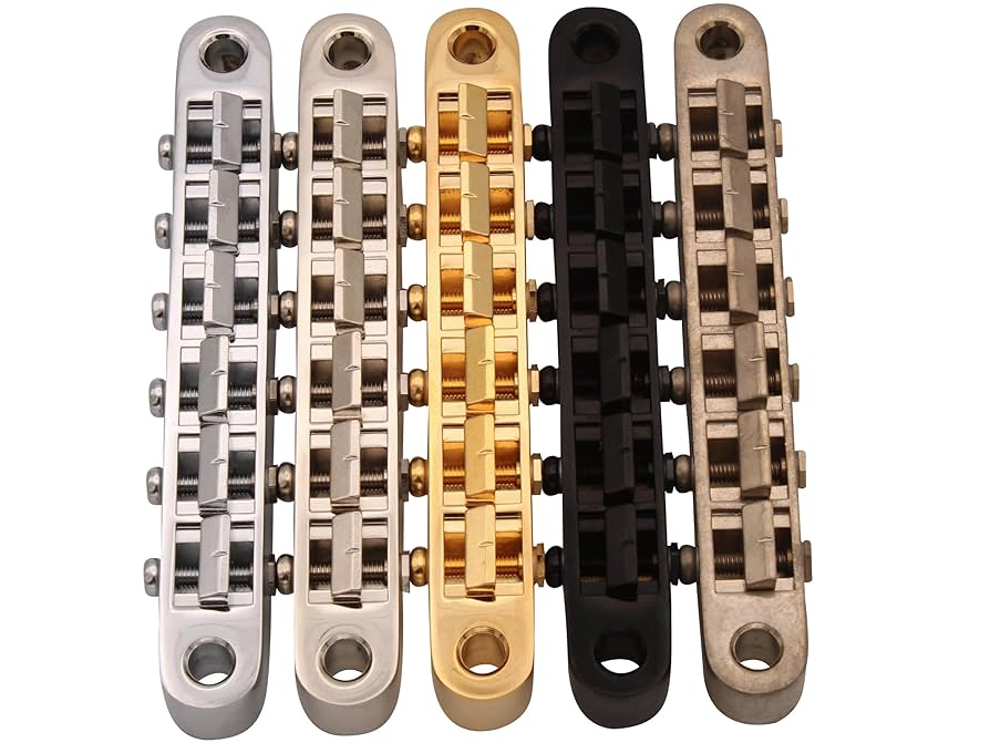 Amazon | Gotoh GE104B ABR-1 スタイル ビンテージスタイル